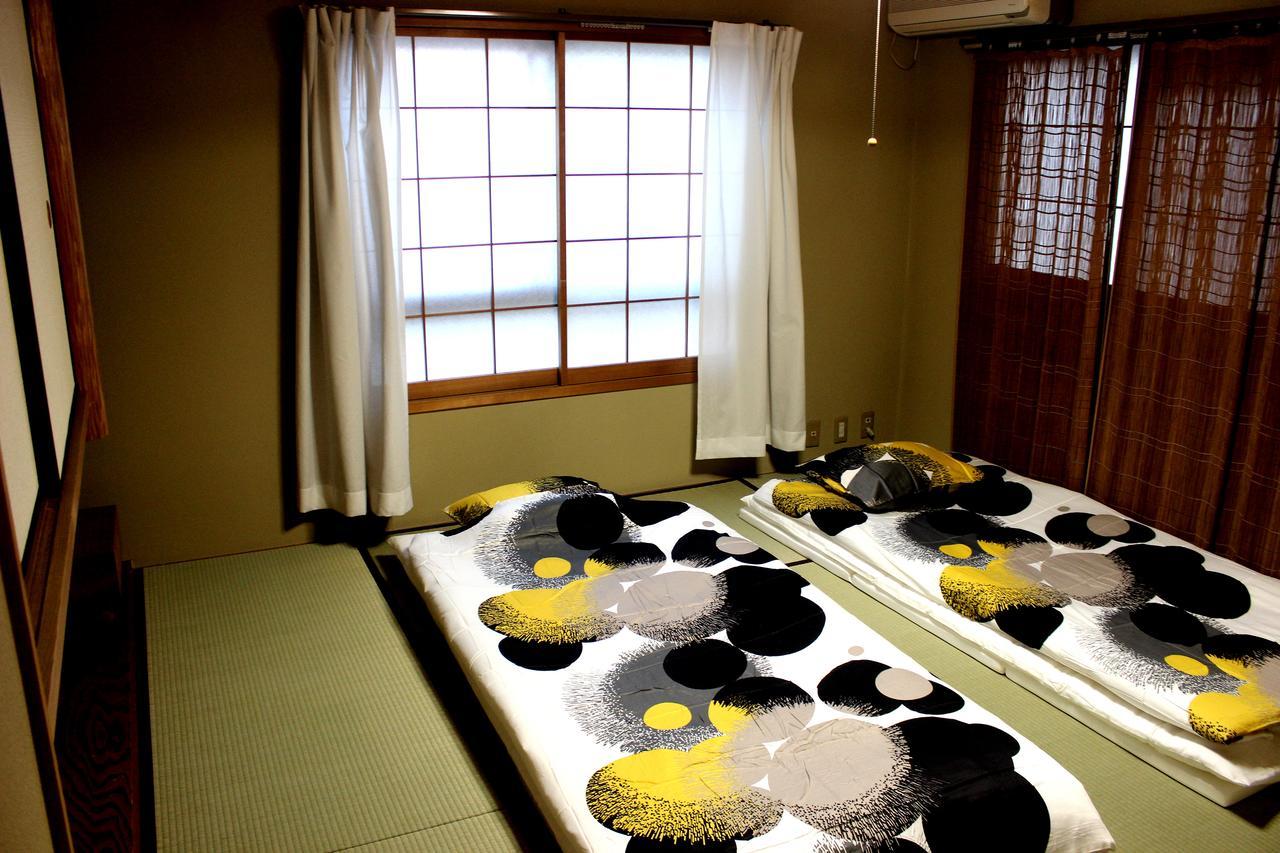 Tokyo Apartment House Inn Exterior foto