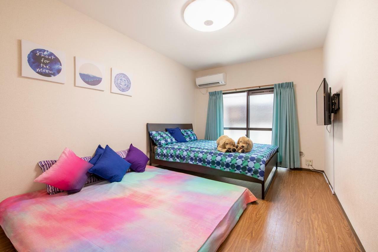 Tokyo Apartment House Inn Zimmer foto