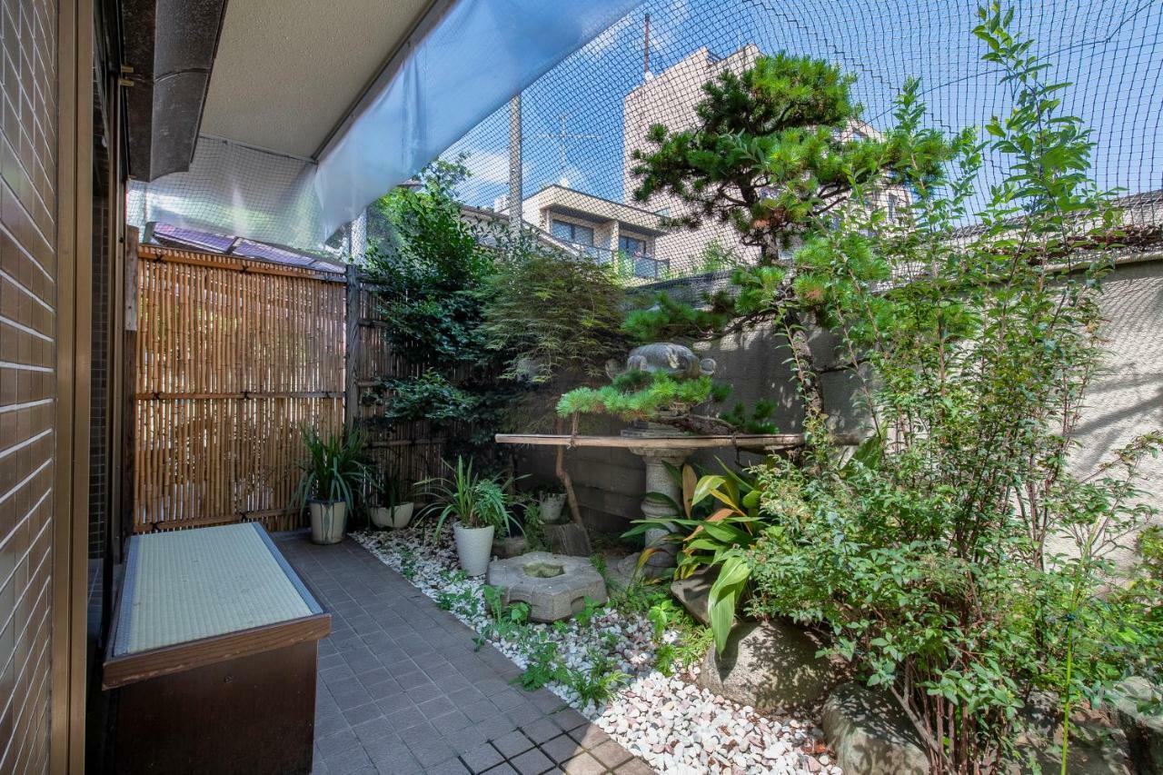 Tokyo Apartment House Inn Zimmer foto