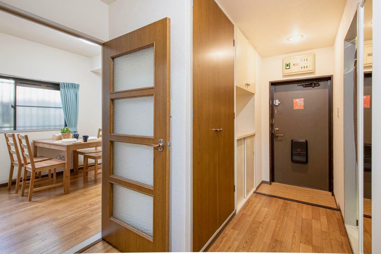 Tokyo Apartment House Inn Zimmer foto