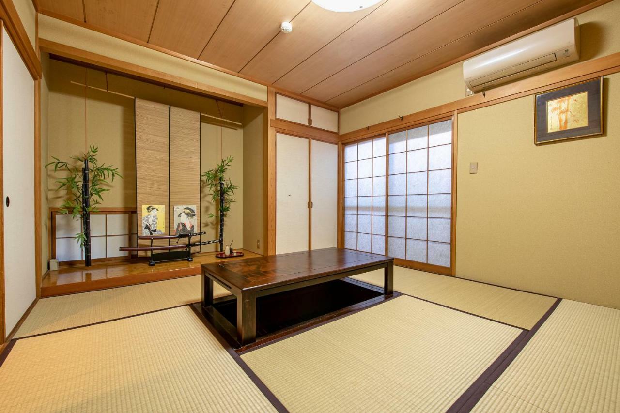 Tokyo Apartment House Inn Zimmer foto