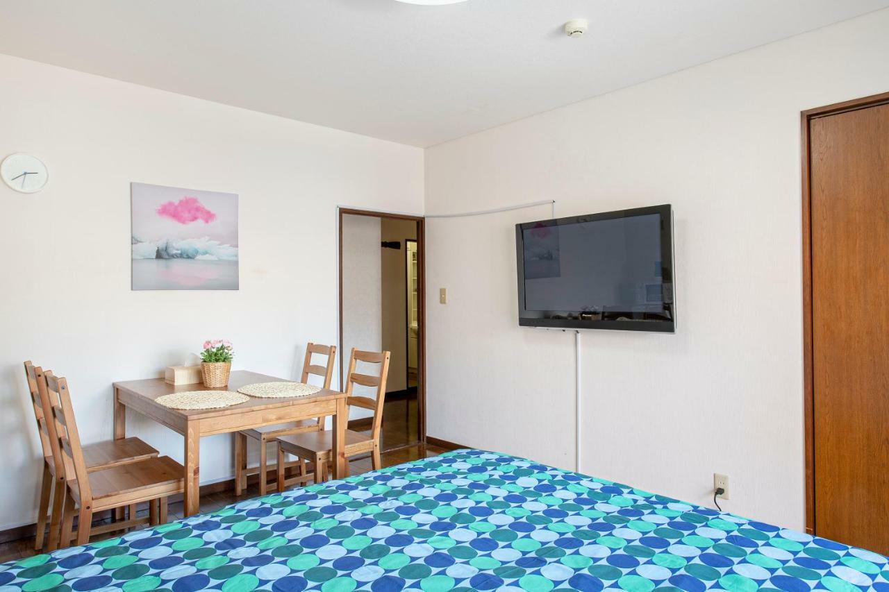 Tokyo Apartment House Inn Zimmer foto